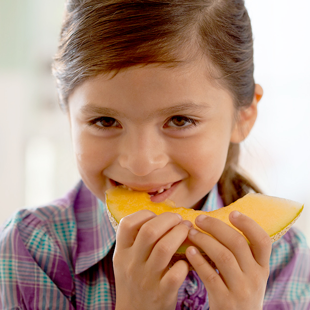 Fruits and Vegetables for the Win!