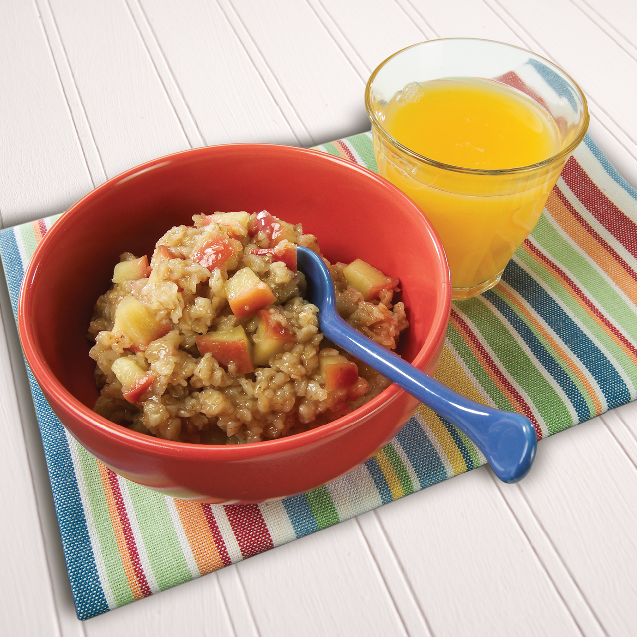 Apple Oatmeal
