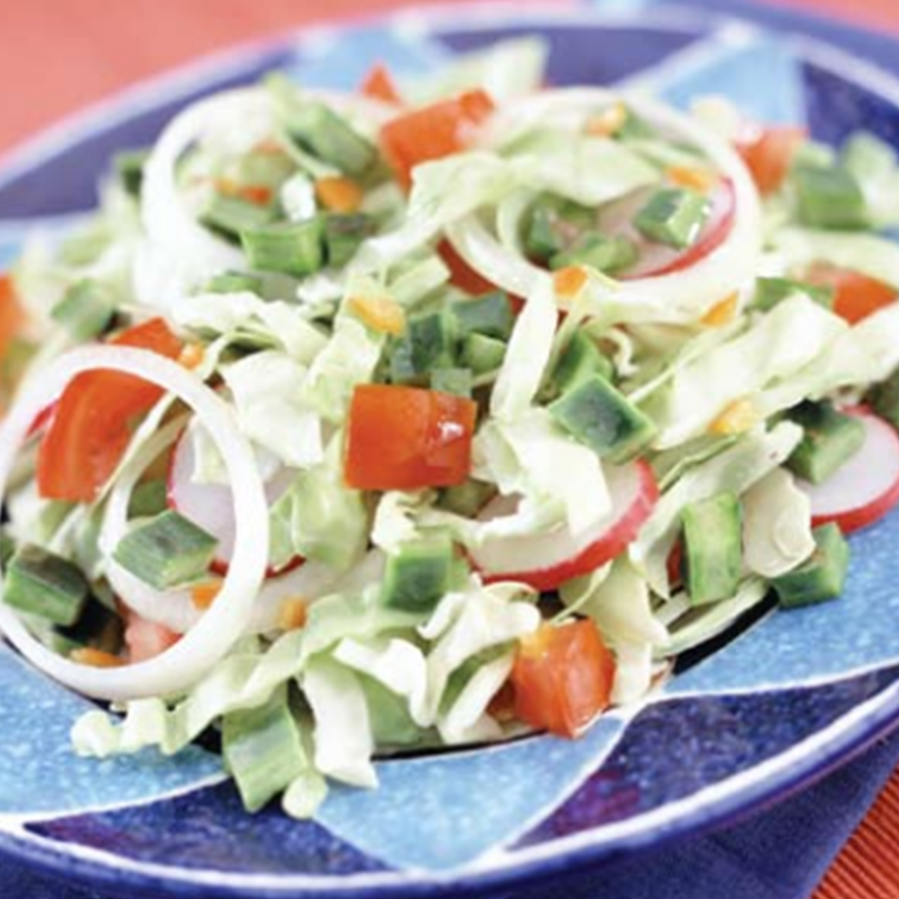 Ensalada de Nopales