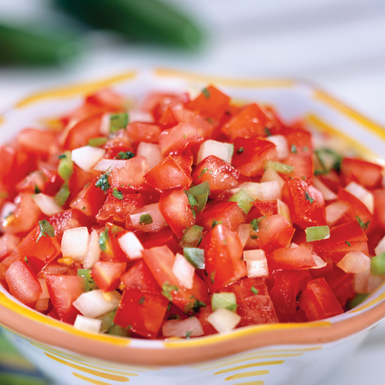 Fresh Salsa