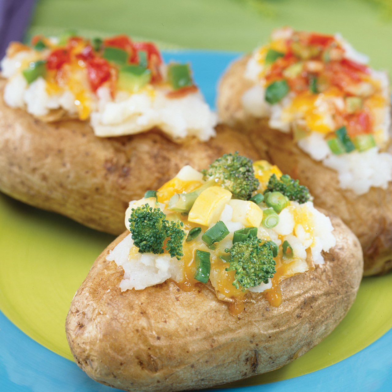 Spud Stuffers