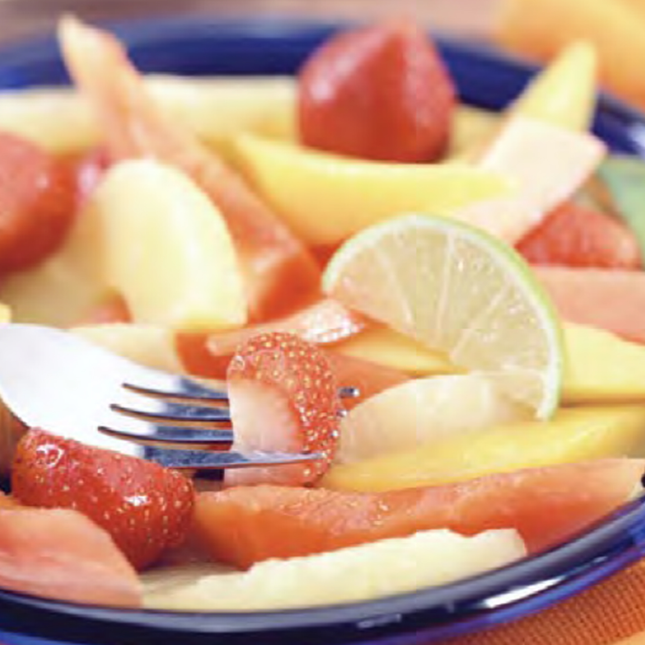 Tropical Fruit Platter