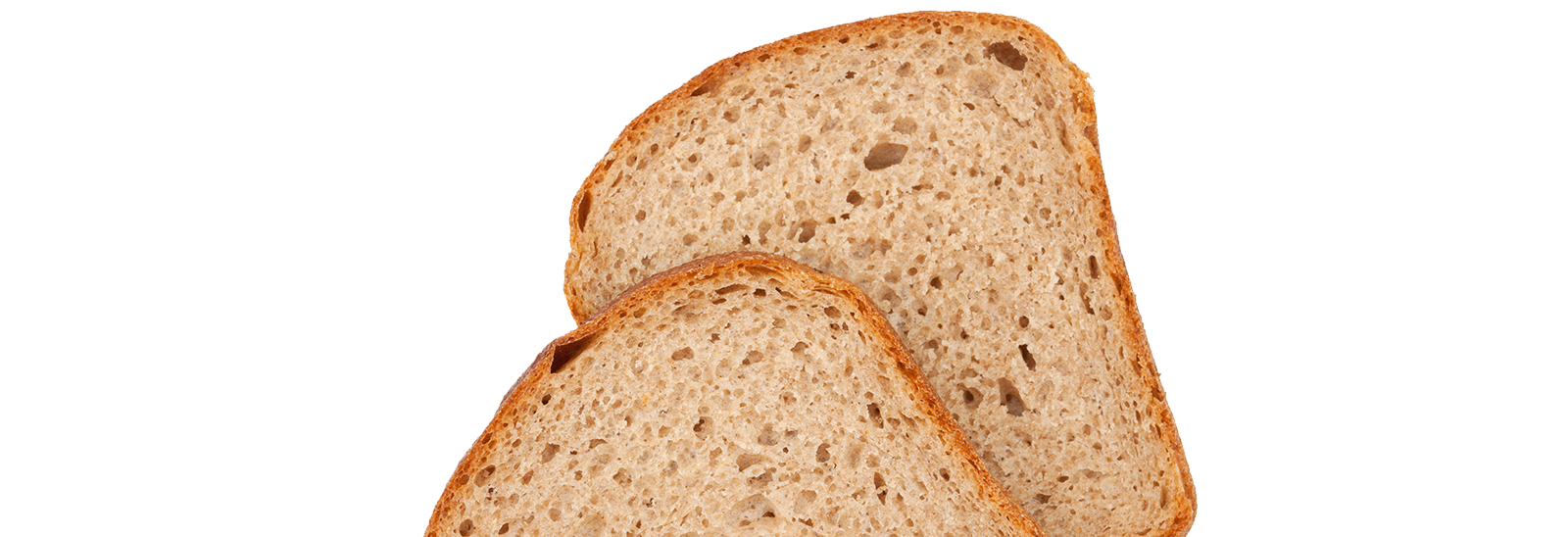 Picture of whole wheat bread.