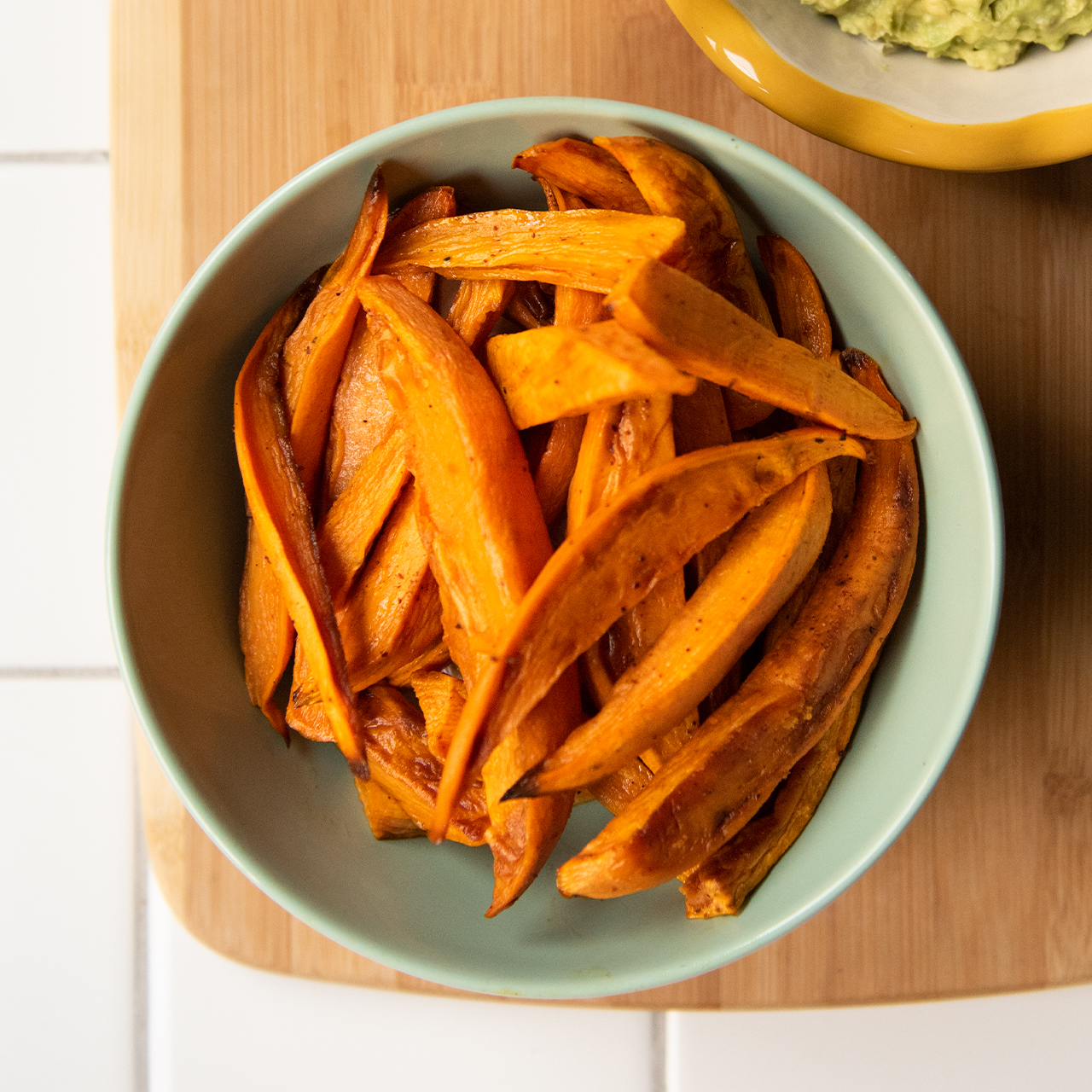 SweetPotatoFries