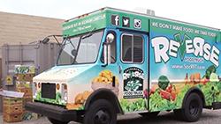 Un video sobre Reverse Food Truck